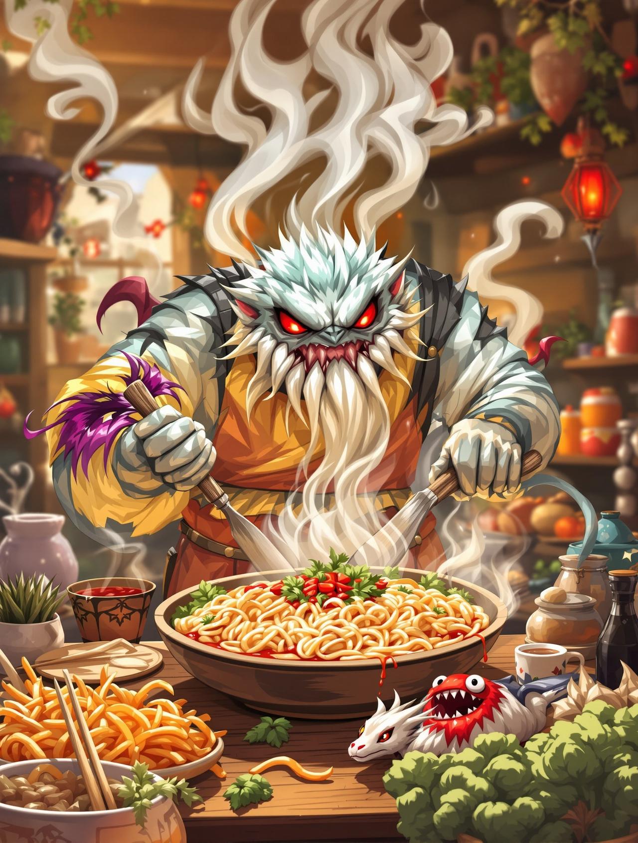 3d同人动漫合辑推荐:迷宫饭