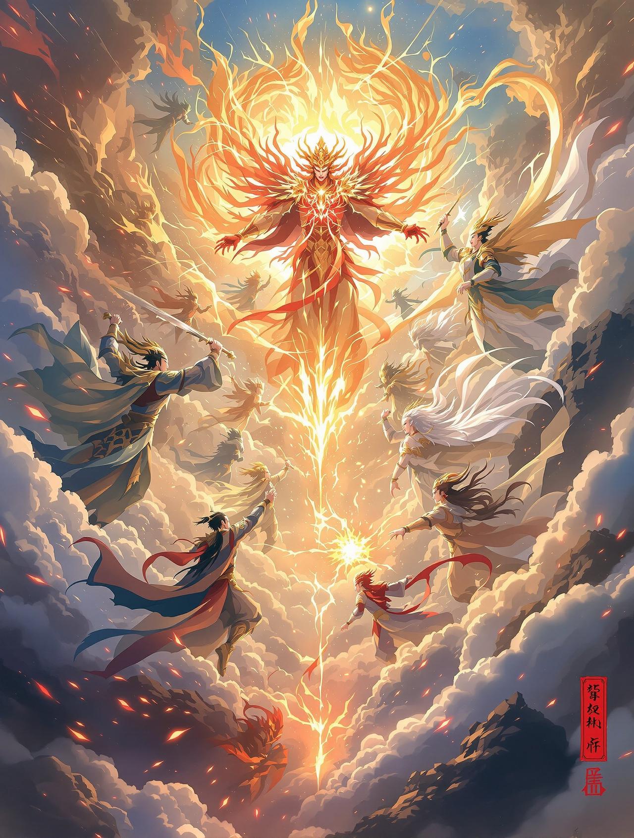啊窝漫画热播排行榜 - 封神演义·重启 啊窝漫画热播 - 封神演义·重启