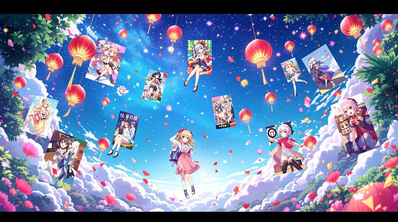 啊窝漫画精选合辑 - 2026年度新番速递 啊窝漫画合辑 - 2026年度新番速递